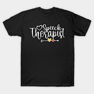 Speech Therapist - SLP Gifts T-Shirt